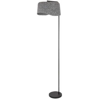 Lampa stojąca 1x10 W czarna-szara 74019 Rabalux Farelia