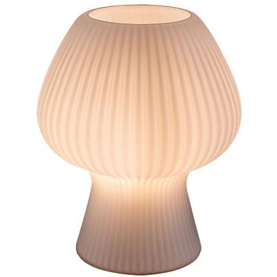 Lampa stołowa 1x60 W biała 74023 Rabalux Vinelle