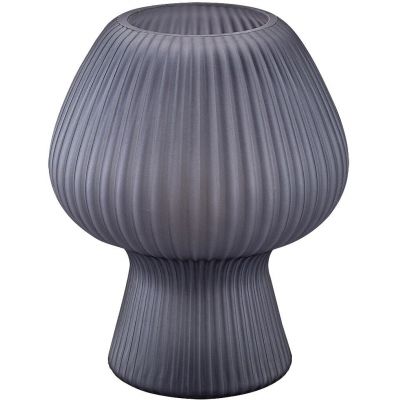 Lampa stołowa 1x60 W przydymiona 74024 Rabalux Vinelle