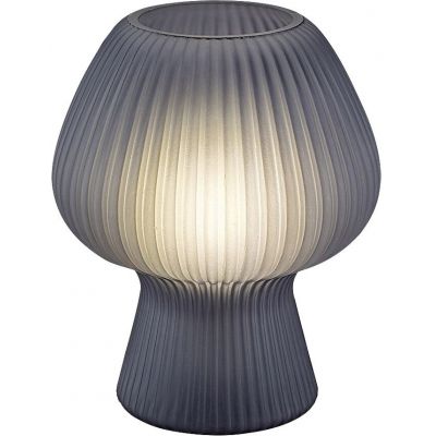 Lampa stołowa 1x60 W przydymiona 74024 Rabalux Vinelle