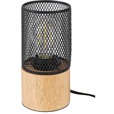 Lampa stołowa 1x25 W drewno 74040 Rabalux Callum
