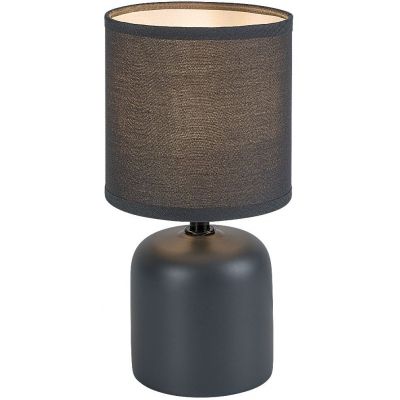 Lampa stołowa 1x40 W niebieska 74056 Rabalux Daphni