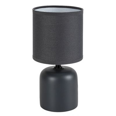 Lampa stołowa 1x40 W niebieska 74056 Rabalux Daphni