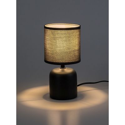 Lampa stołowa 1x40 W niebieska 74056 Rabalux Daphni