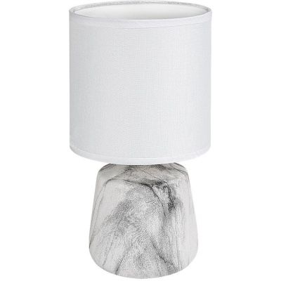 Lampa stołowa 1x40 W biała 74067 Rabalux Nalisa