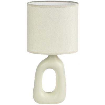 Lampa stołowa 1x40 W biała 74070 Rabalux Sylira