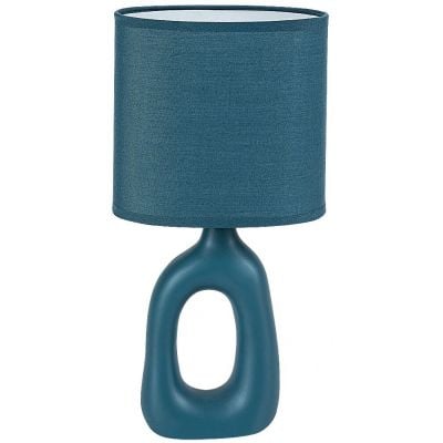 Lampa stołowa 1x40 W niebieska 74072 Rabalux Sylira