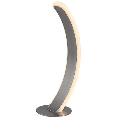 Lampa stołowa 1x12 W chrom 74196 Rabalux Jarnelle