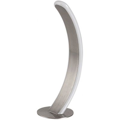 Lampa stołowa 1x12 W chrom 74196 Rabalux Jarnelle