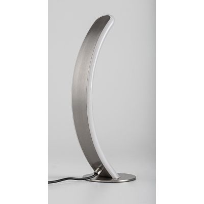 Lampa stołowa 1x12 W chrom 74196 Rabalux Jarnelle