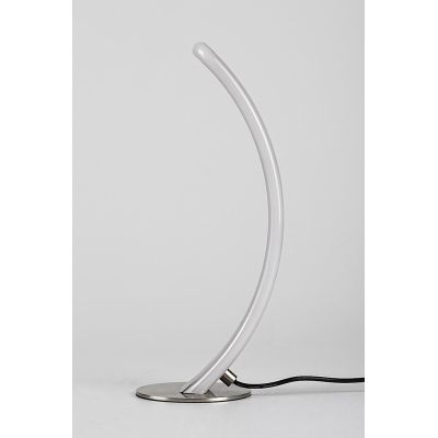 Lampa stołowa 1x12 W chrom 74196 Rabalux Jarnelle
