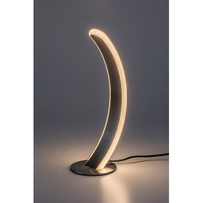 Lampa stołowa 1x12 W chrom 74196 Rabalux Jarnelle