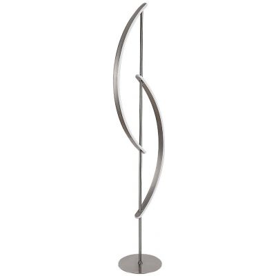 Lampa stojąca 1x30 W chrom 74197 Rabalux Jarnelle