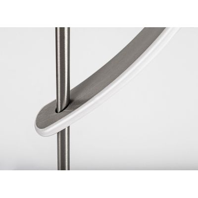 Lampa stojąca 1x30 W chrom 74197 Rabalux Jarnelle