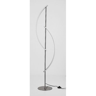 Lampa stojąca 1x30 W chrom 74197 Rabalux Jarnelle