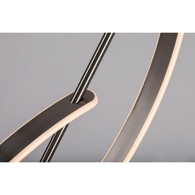Lampa stojąca 1x30 W chrom 74197 Rabalux Jarnelle
