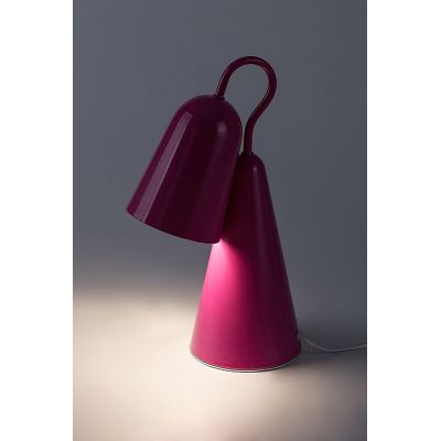 Lampa biurkowa 1x4 W różowa 74224 Rabalux Rabal