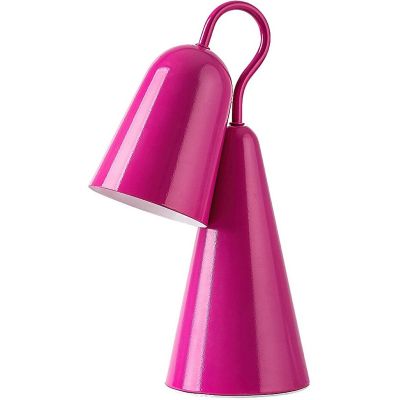 Lampa biurkowa 1x4 W różowa 74224 Rabalux Rabal