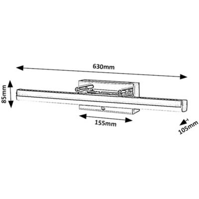 Zestaw Elita RE065802000010 + Rabalux 75017