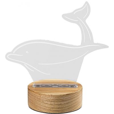 Lampa stołowa 1x2 W przezroczysta 76002 Rabalux Akali