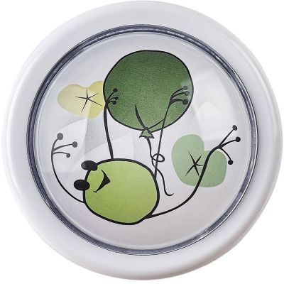 Lampa ścienna 1x0.3 W biały-multikolor 76071 Rabalux Froggo