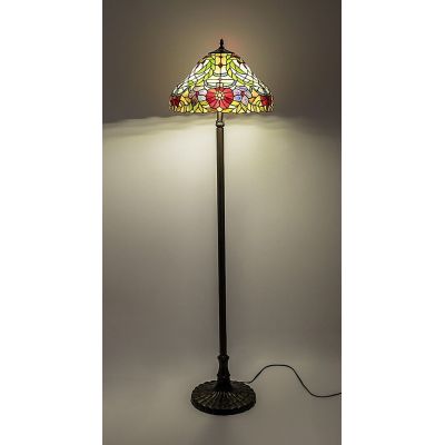 Lampa stojąca 2x60 W multikolor 8088 Rabalux Mirella
