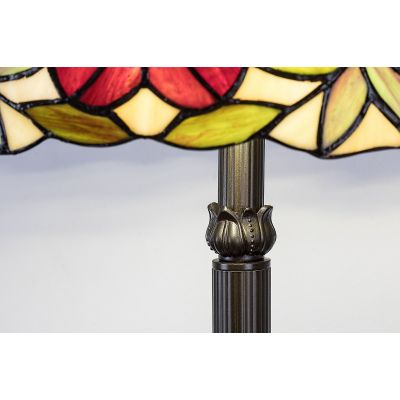 Lampa stojąca 2x60 W multikolor 8088 Rabalux Mirella