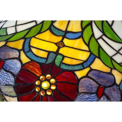Lampa stojąca 2x60 W multikolor 8088 Rabalux Mirella