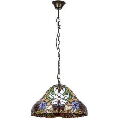 Lampa wisząca 2x60 W multikolor 8086 Rabalux Mirella