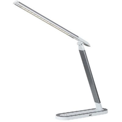 Lampa biurkowa 1x W biała 3349 Rabalux Misha