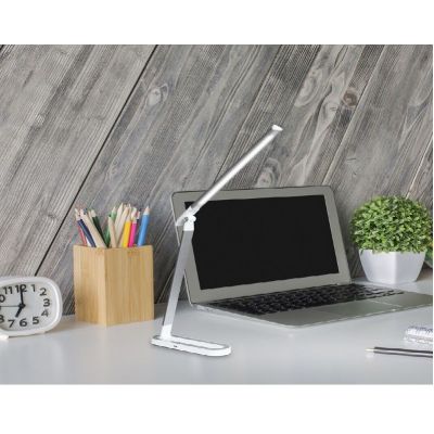 Lampa biurkowa 1x W biała 3349 Rabalux Misha