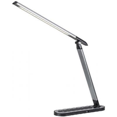 Lampa biurkowa 1x7 W czarna 3350 Rabalux Misha