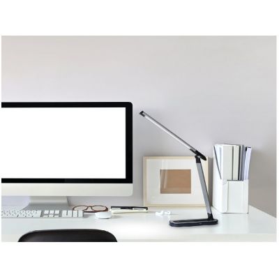 Lampa biurkowa 1x7 W czarna 3350 Rabalux Misha