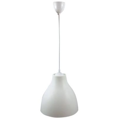 Lampa wisząca 1x40 W biała 5059 Rabalux Morris