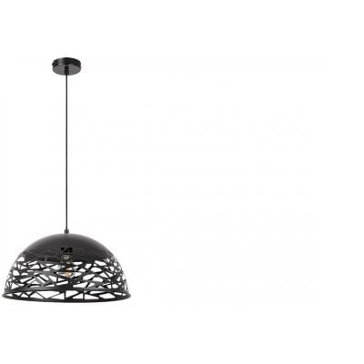Lampa wisząca 1x60 W czarna 5086 Rabalux Norena