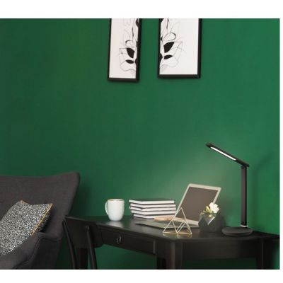 Lampa biurkowa 1x9 W czarna 6980 Rabalux Osias