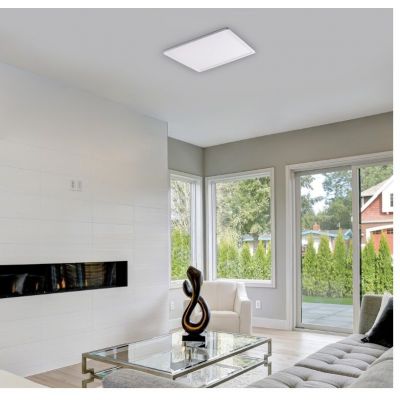 Plafon 1x22 W biały 3430 Rabalux