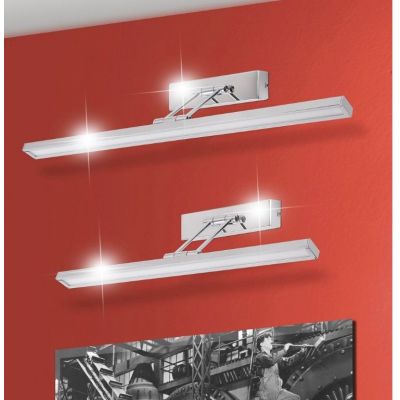 Kinkiet 1x8 W chrom 3907 Rabalux Picture Slim