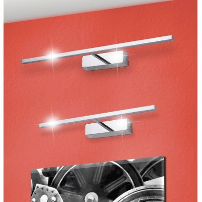 Kinkiet 1x8 W chrom 3909 Rabalux Picture Slim