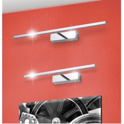 Kinkiet 1x12 W chrom 3910 Rabalux Picture Slim