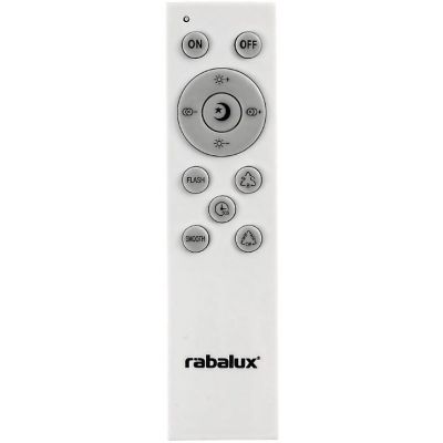 Plafon 1x24 W biały 3509 Rabalux