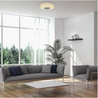 Plafon 1x24 W biały 3509 Rabalux