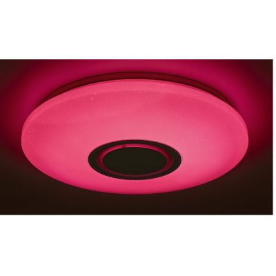 Plafon 1x24 W biały 3509 Rabalux