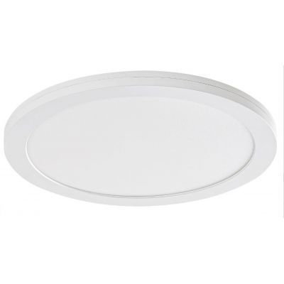 Plafon 1x18 W biały 1491 Rabalux