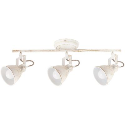 Lampa podsufitowa 3x40 W biała 5968 Rabalux Vivienne