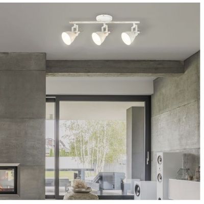 Lampa podsufitowa 3x40 W biała 5968 Rabalux Vivienne