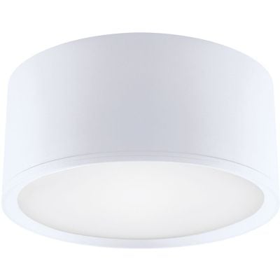 Lampa podsufitowa 1x15 W biała 03110 Strühm Rolen