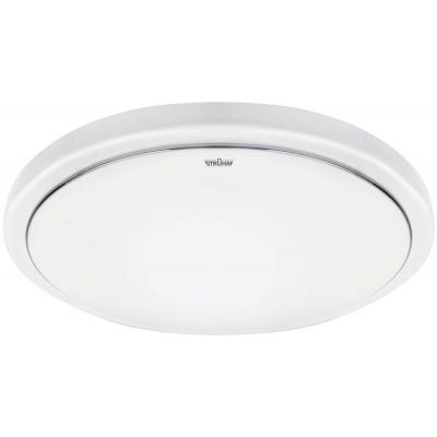 Plafon 1x14 W biały 03516 Strühm Sola Slim