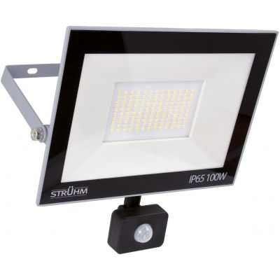Naświetlacz 100 W 6200k szary 03708 Strühm Kroma