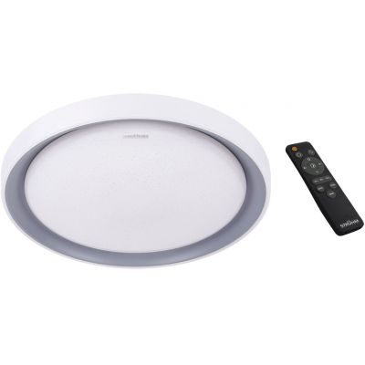 Plafon 1x48 W biały 04012 Strühm Ariel